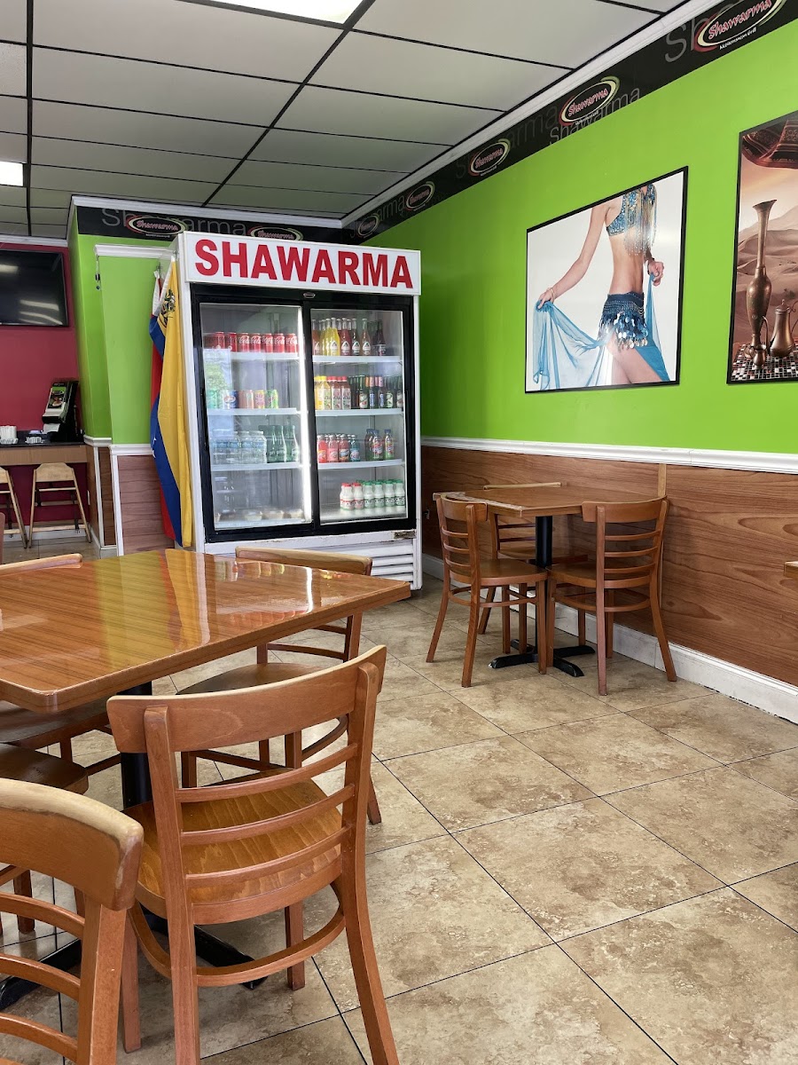 Shawarma Mediterranean Grill