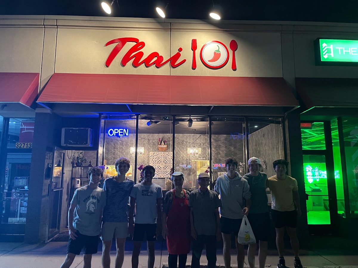 Thai 101